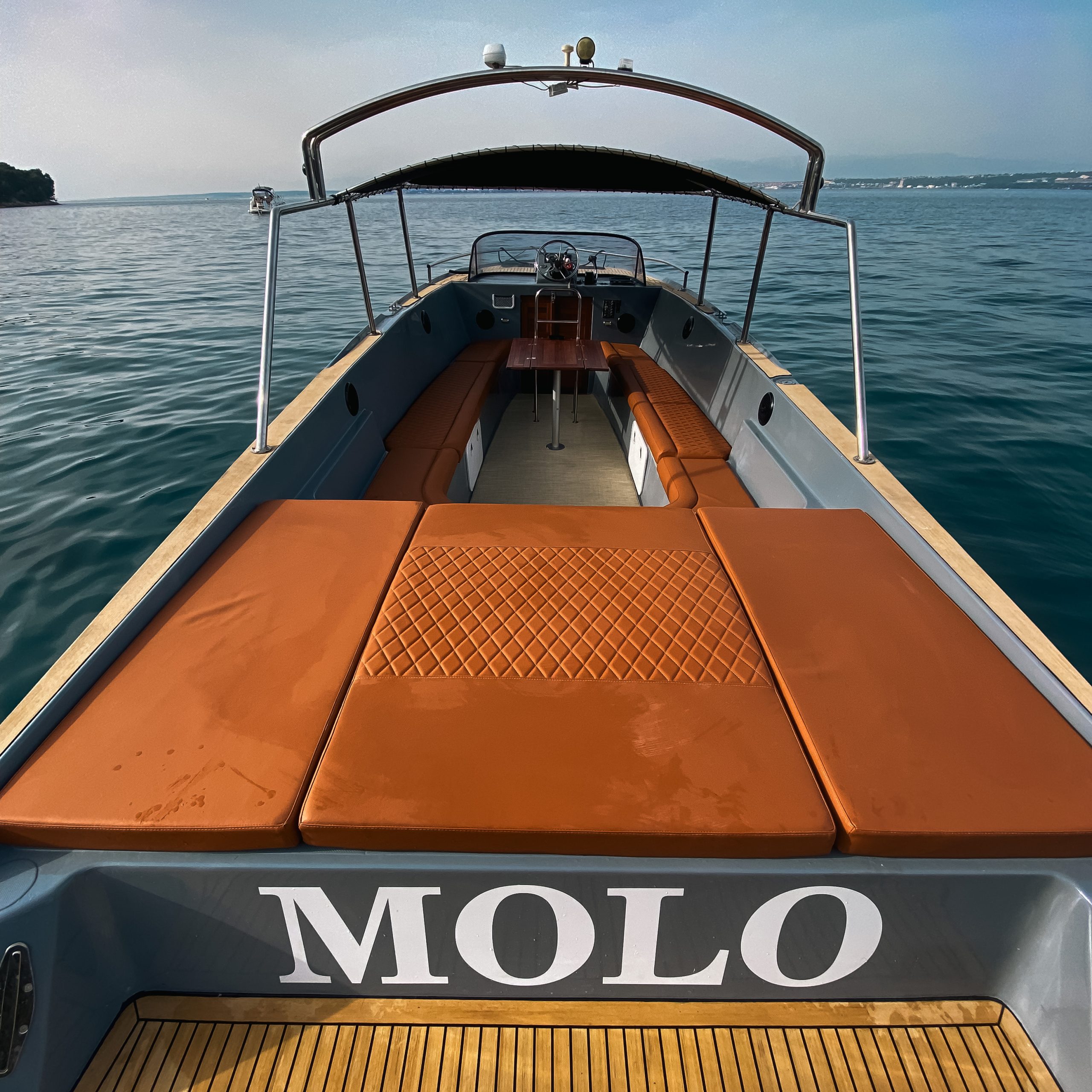 MOLO - Zadar Boat Tours