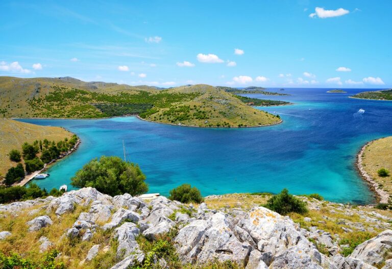 Private Boat Tours in Zadar Molo Group tours Kornati Saharun Sunset 2026