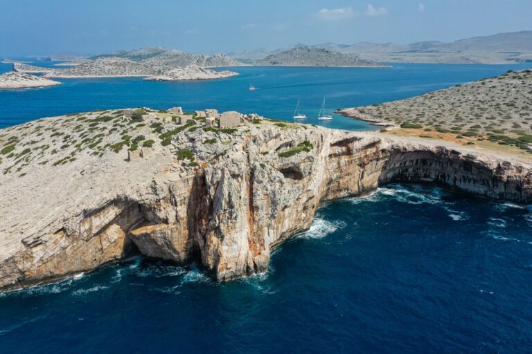 Private Boat Tours in Zadar Molo Group tours Kornati Saharun Sunset 2026